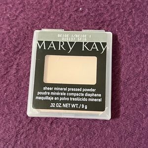 Mary Kay makeup